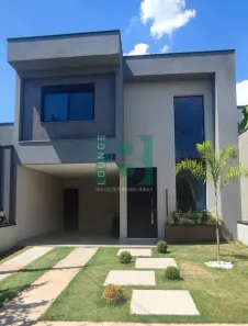 Casa com 3 Quartos à venda, 174m² no Vila Monte Alegre, Paulínia