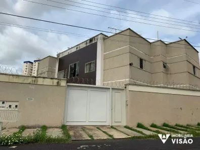 Apartamento com 3 Quartos à venda, 70m² no Jardim Santa Inez, Uberaba