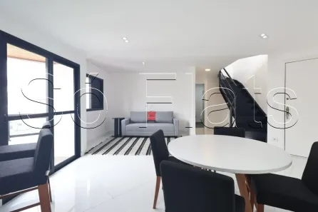 Apartamento com 2 Quartos à venda, 110m² no Jardim Paulista, São Paulo