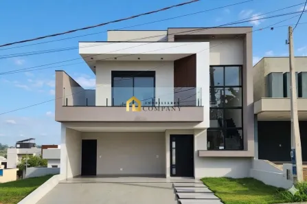Casa de Condomínio com 4 Quartos à venda, 230m² no Jardim Residencial Campos do Conde, Sorocaba