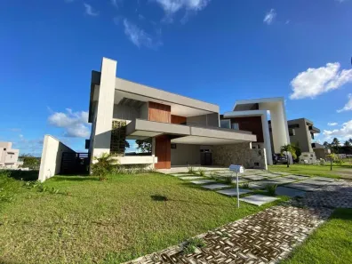 Casa de Condomínio com 4 Quartos à venda, 290m² no Cajupiranga, Parnamirim