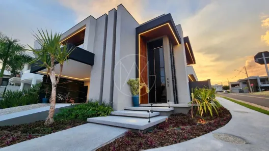 Casa de Condomínio com 3 Quartos à venda, 284m² no Swiss Park, Campinas