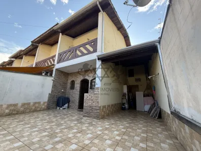 Sobrado com 3 Quartos à venda, 95m² no Prainha, Caraguatatuba