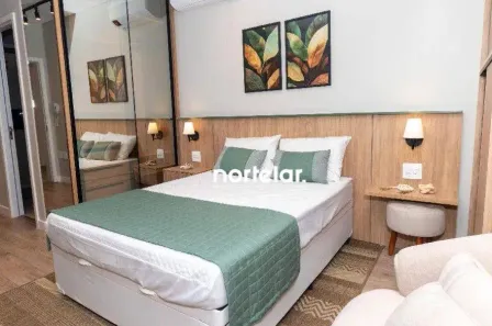 Apartamento com 1 Quarto à venda, 25m² no Perdizes, São Paulo