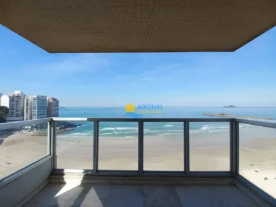 Apartamento com 3 Quartos à venda, 190m² no Pitangueiras, Guarujá