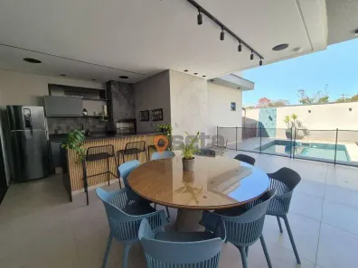 Casa de Condomínio com 3 Quartos à venda, 230m² no Jardim do Golfe, São José dos Campos