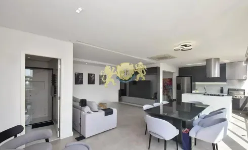 Apartamento com 1 Quarto à venda, 125m² no Jardim Leonor, São Paulo