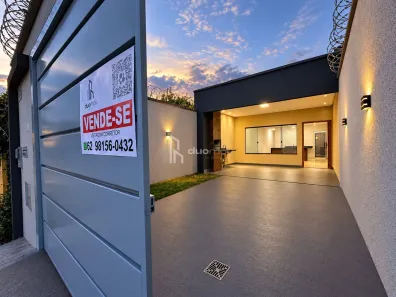 Casa com 2 Quartos à venda, 91m² no Residencial Petrópolis, Goiânia