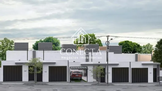 Casa com 2 Quartos à venda, 70m² no Pacaembu, Uberlândia