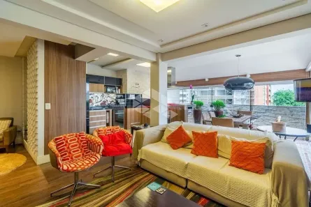 Cobertura com 2 Quartos à venda, 111m² no Petrópolis, Porto Alegre