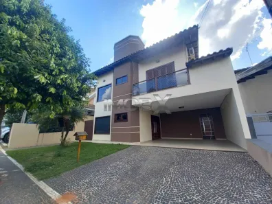 Casa de Condomínio com 5 Quartos à venda, 280m² no Quinta Ranieri, Bauru