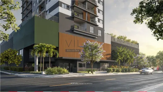 Apartamento com 2 Quartos à venda, 55m² no Presidente Altino, Osasco