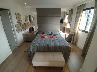 Flat com 1 Quarto para alugar, 33m² no Jardim Europa, São Paulo