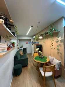 Apartamento com 1 Quarto para alugar, 31m² no Vila Sônia, São Paulo