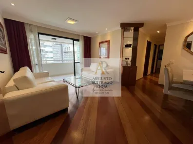 Apartamento com 4 Quartos à venda, 117m² no Santo Amaro, São Paulo