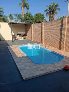 Fazenda/Sítio com 3 Quartos à venda, 180m² no Estância São Felício (Zona Rural), São José do Rio Preto