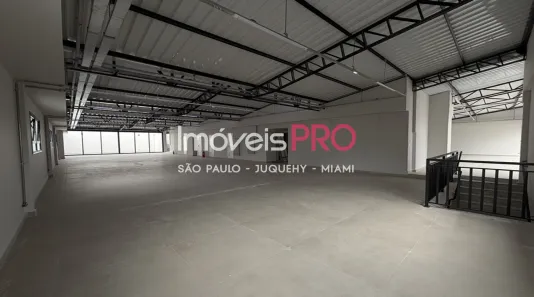 Galpão/Depósito/Armazém para alugar, 4200m² no Cambuci, São Paulo