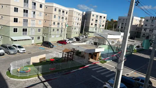 Apartamento com 2 Quartos para alugar, 40m² no Jardim das Margaridas, Salvador