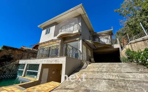 Casa de Condomínio com 3 Quartos à venda, 356m² no Colinas do Ermitage (Sousas), Campinas