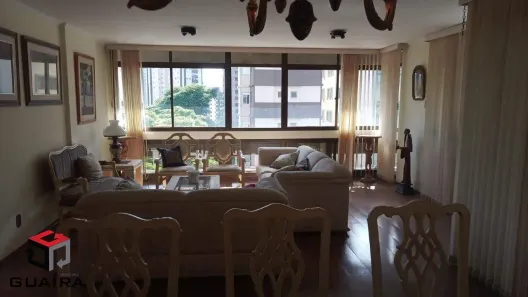 Apartamento com 3 Quartos à venda, 203m² no Jardim Bela Vista, Santo André
