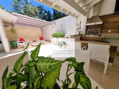 Casa de Condomínio com 3 Quartos à venda, 133m² no Parque Taquaral, Campinas