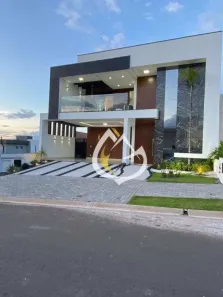 Casa de Condomínio com 4 Quartos à venda, 289m² no Jardim Ypê, Paulínia