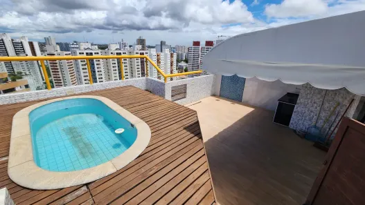 Apartamento com 3 Quartos à venda, 148m² no Imbuí, Salvador