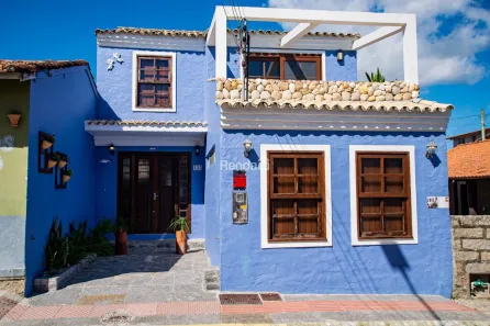 Casa com 3 Quartos para alugar, 150m² no CENTRO HISTORICO, Garopaba