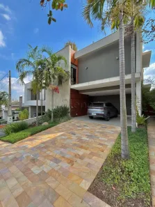 Casa de Condomínio com 3 Quartos à venda, 297m² no Swiss Park, Campinas