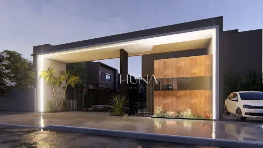 Casa de Condomínio com 3 Quartos à venda, 135m² no Jardim Atlântico, Goiânia