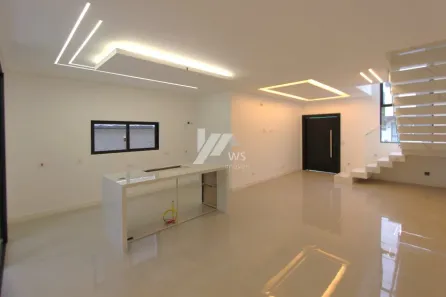 Casa de Condomínio com 3 Quartos à venda, 137m² no Umbará, Curitiba