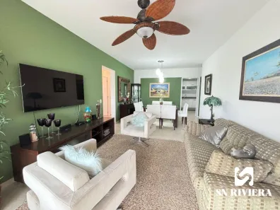 Apartamento com 3 Quartos à venda, 98m² no Riviera, Bertioga