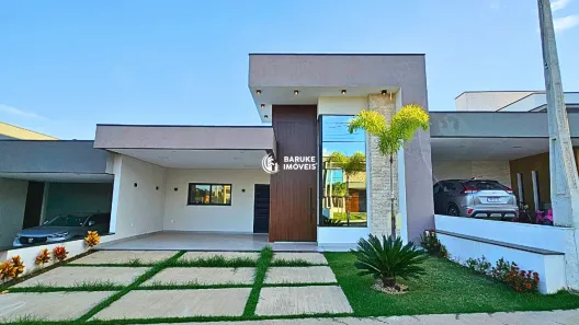 Casa de Condomínio com 3 Quartos à venda, 205m² no Residencial Evidências, Indaiatuba