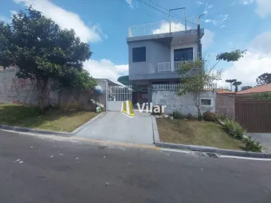 Sobrado com 2 Quartos à venda, 180m² no Jardim Esmeralda, Piraquara