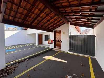 Casa com 3 Quartos para alugar, 204m² no Jardim São José, Americana