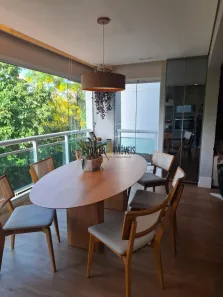 Apartamento com 3 Quartos à venda, 137m² no Taquaral, Campinas