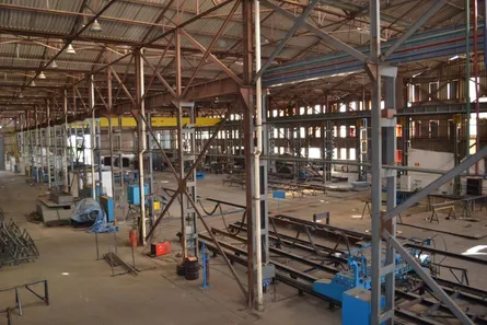 Galpão/Depósito/Armazém à venda, 4555m² no Pinheiros, Varginha