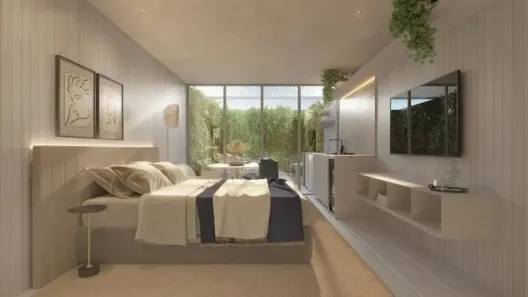 Flat com 1 Quarto à venda, 27m² no Poço, Cabedelo