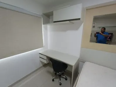 Apartamento com 1 Quarto para alugar, 36m² no Boa Viagem, Recife