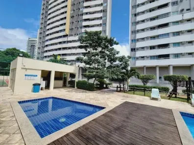 Apartamento com 2 Quartos à venda, 57m² no Ponta Negra, Natal