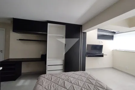 Apartamento com 1 Quarto à venda, 35m² no Indianópolis, São Paulo