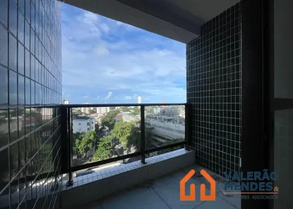 Apartamento com 3 Quartos à venda, 61m² no Campo Grande, Recife