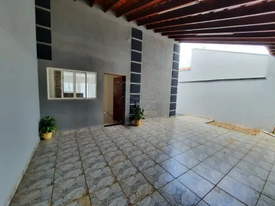 Casa com 2 Quartos à venda, 99m² no Parque das Oliveiras, Ribeirão Preto