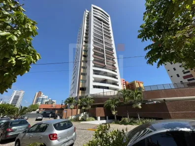 Apartamento com 4 Quartos à venda, 170m² no Aeroclube, João Pessoa