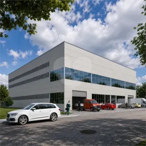 Prédio Comercial à venda, 1615m² no Condomínio Bethaville Empresarial 3, Itu
