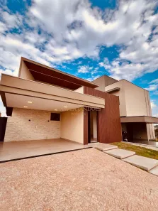 Casa de Condomínio com 3 Quartos à venda, 152m² no Village Costa Sul, Ribeirão Preto