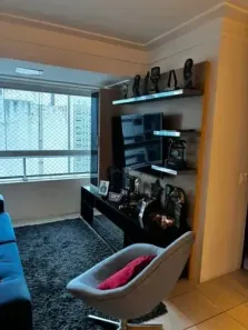 Apartamento com 2 Quartos à venda, 62m² no Boa Viagem, Recife