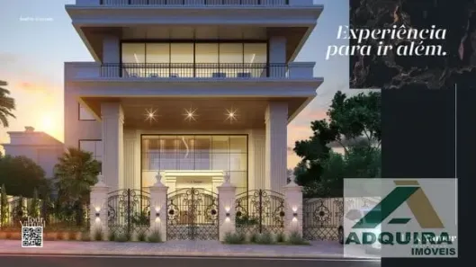 Apartamento com 4 Quartos à venda, 256m² no Orfãs, Ponta Grossa