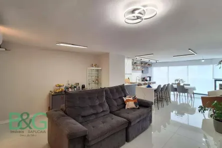 Apartamento com 3 Quartos à venda, 132m² no Vila Romana, São Paulo