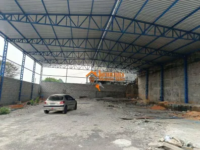 Galpão/Depósito/Armazém para venda ou aluguel, 650m² no Água Chata, Guarulhos